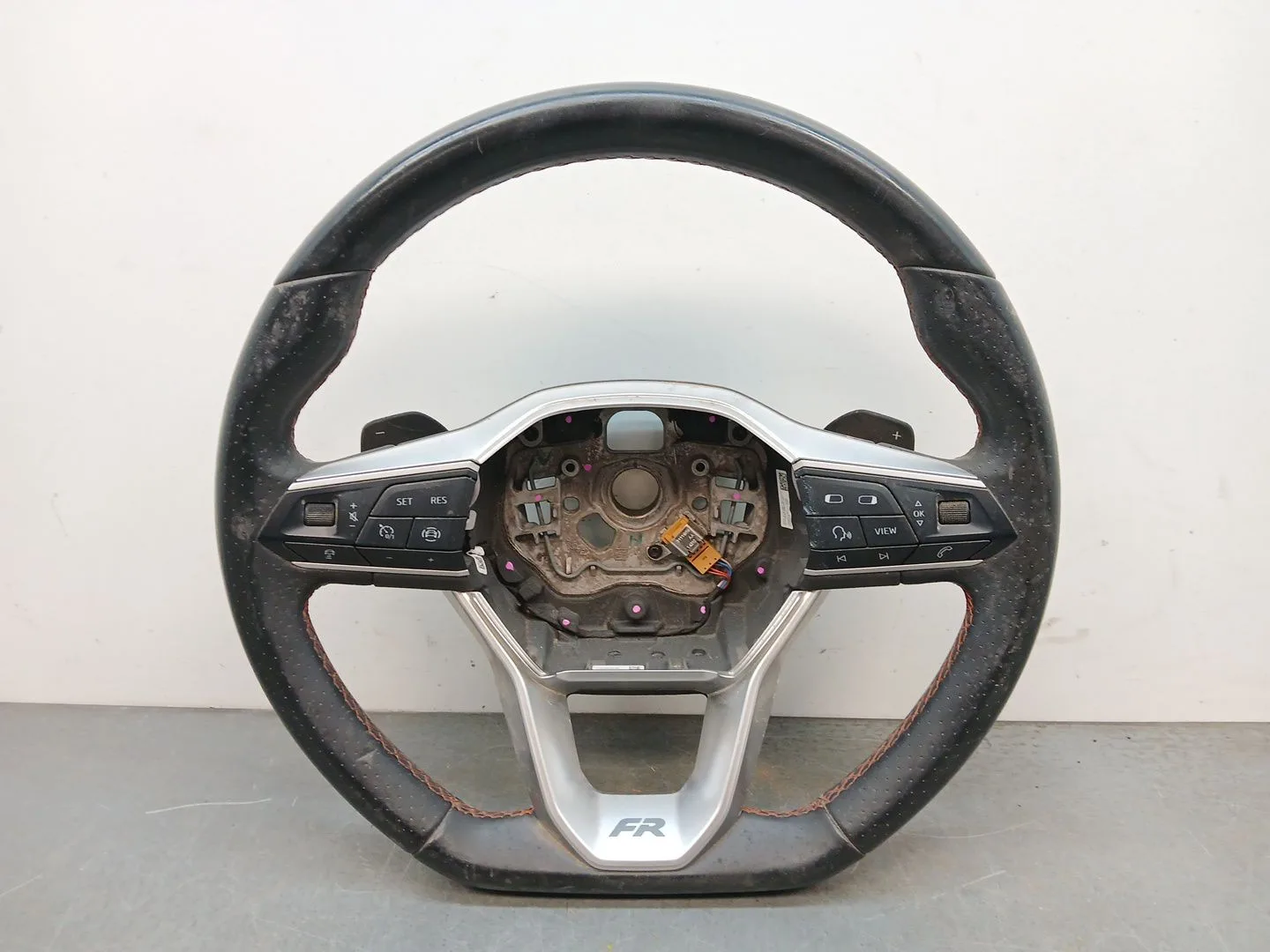 Volante para Seat Leon (Kl1, Klg)
