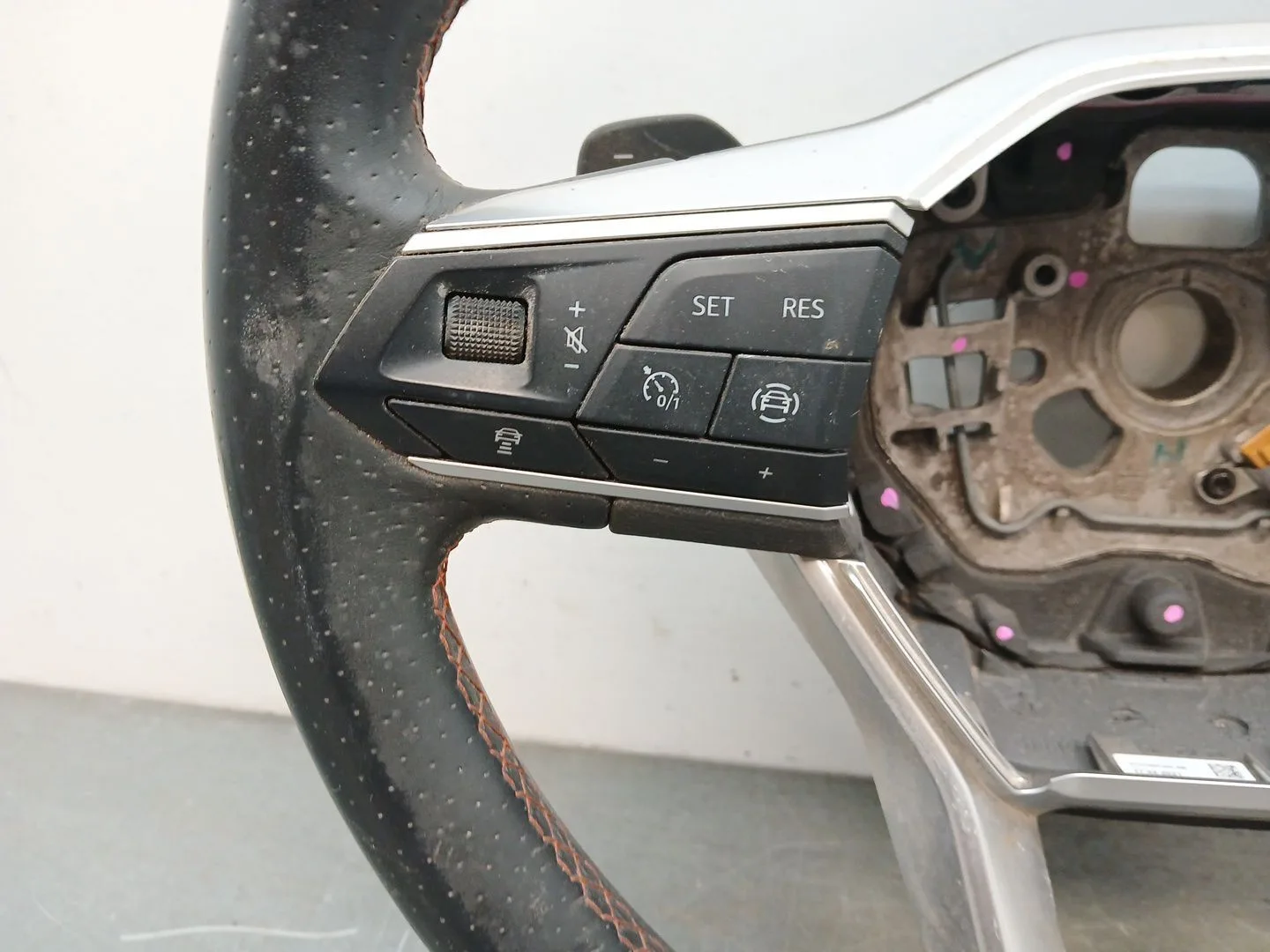 Volante para Seat Leon (Kl1, Klg)