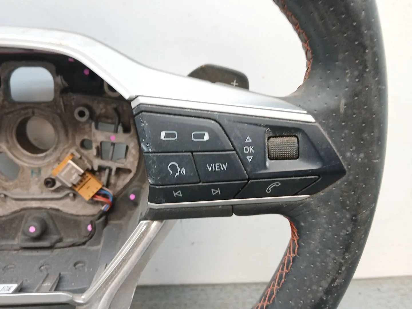 Volante para Seat Leon (Kl1, Klg)