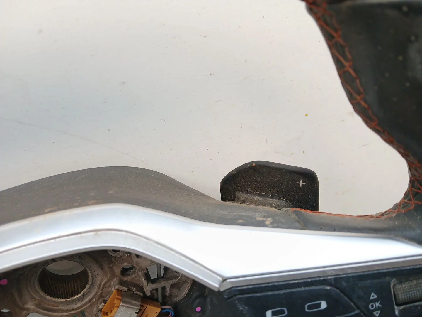 Volante para Seat Leon (Kl1, Klg)