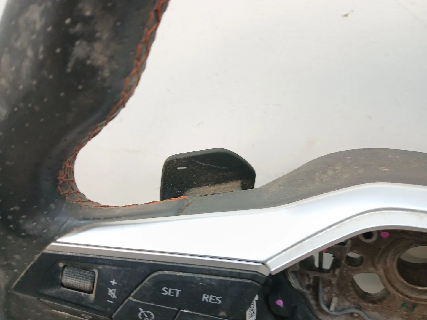 Volante para Seat Leon (Kl1, Klg)