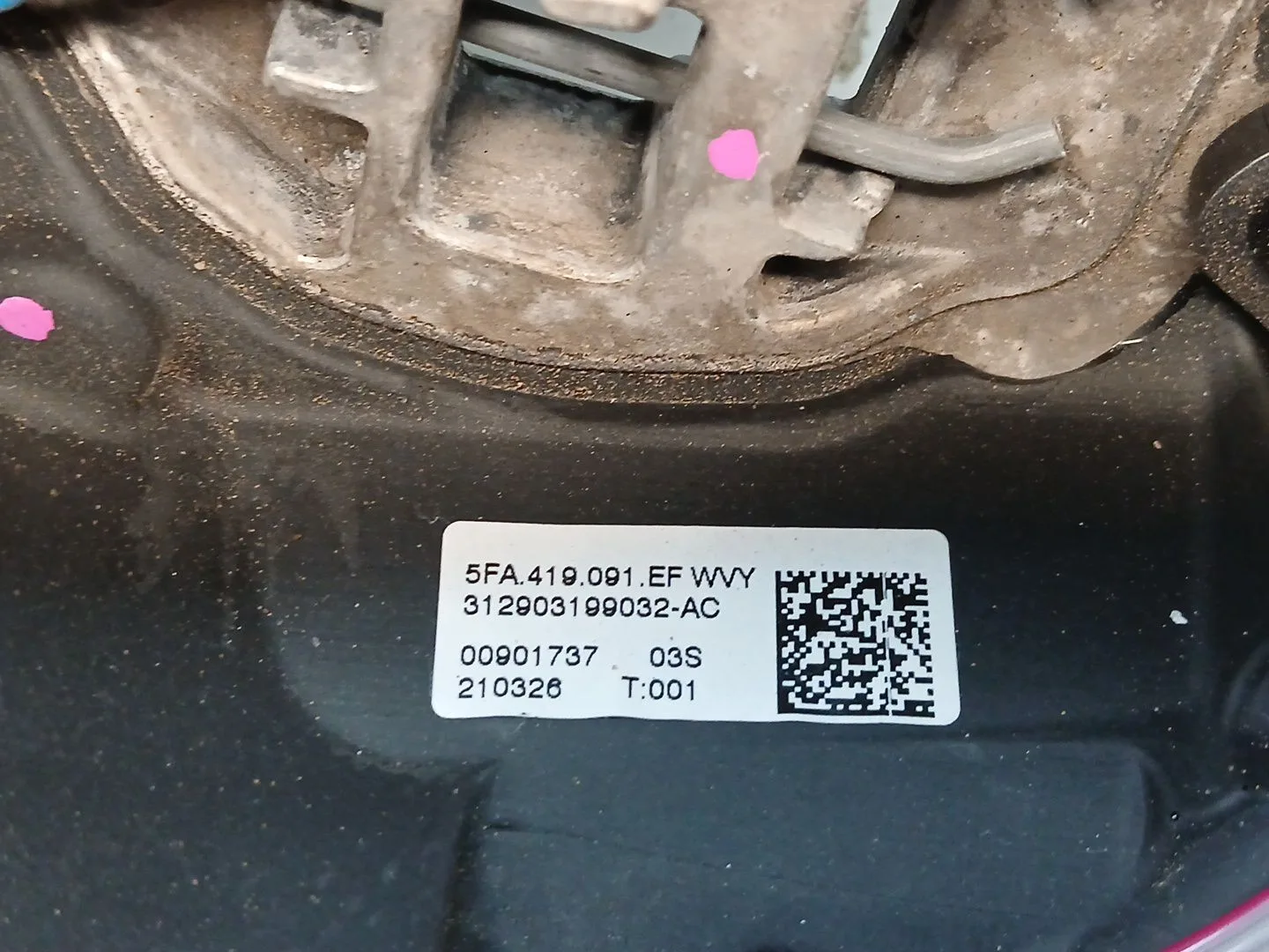 Volante para Seat Leon (Kl1, Klg)