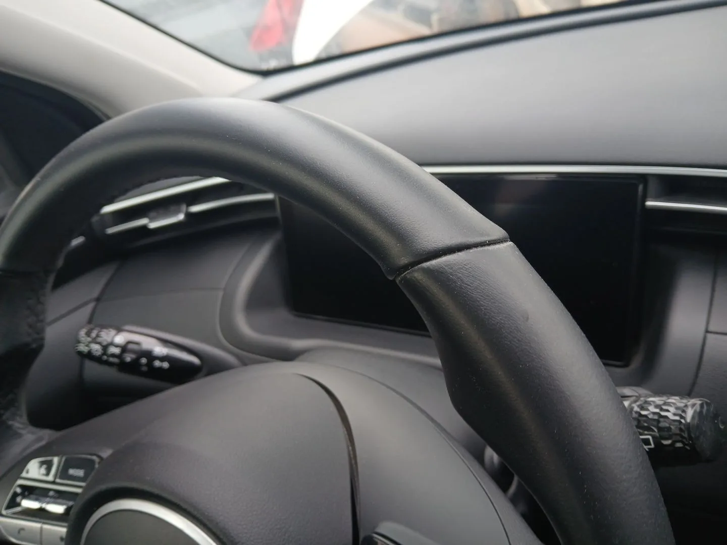 Volante para Hyundai Tucson (Nx4E, Nx4A)
