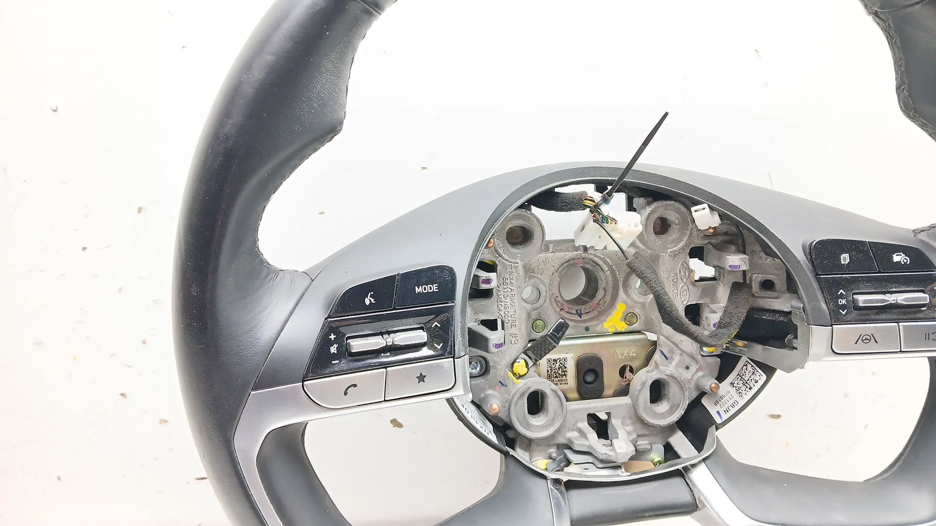 Volante para Hyundai Tucson (Nx4E, Nx4A)
