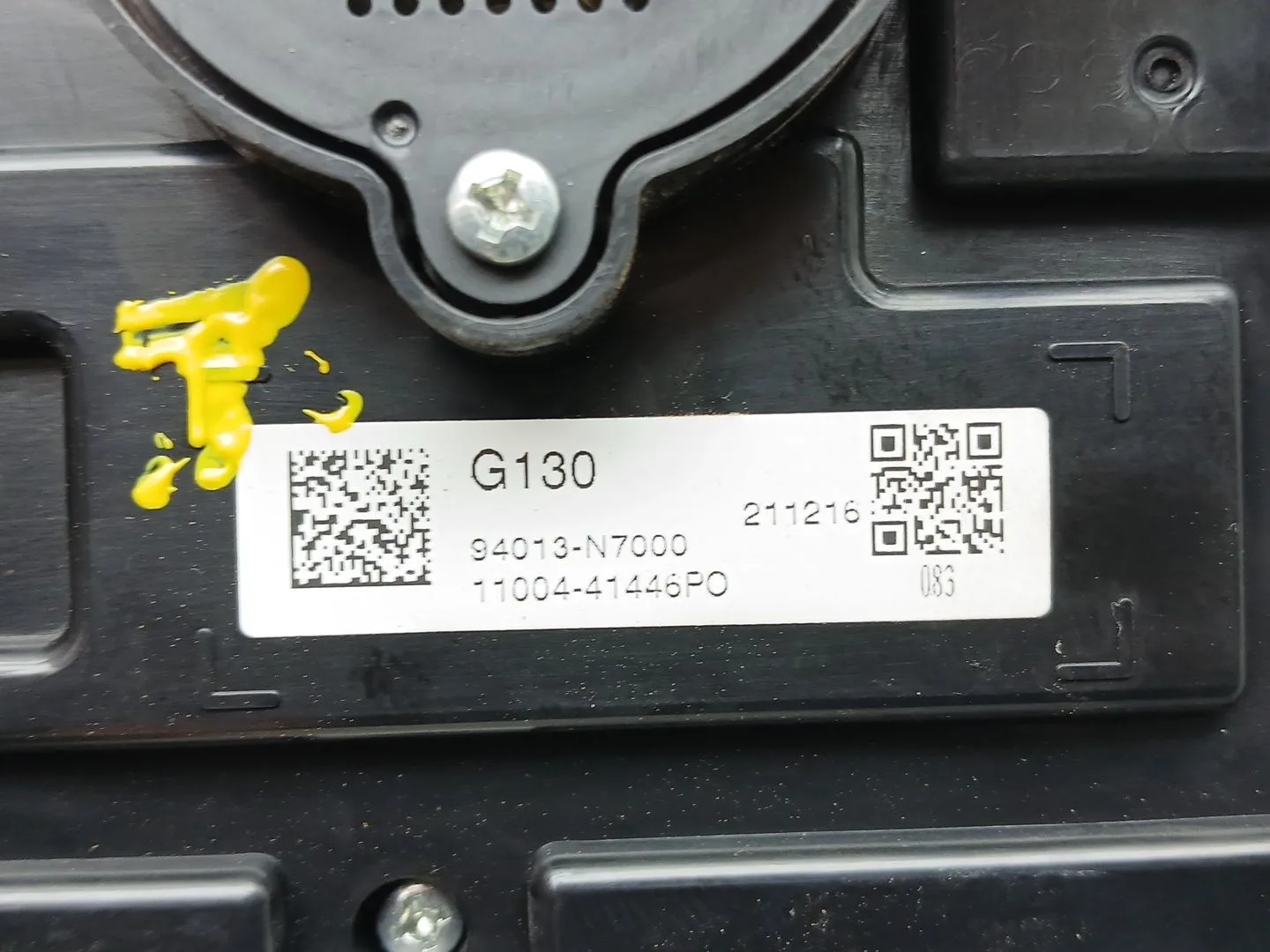 Cuadro Instrumentos para Hyundai Tucson (Nx4E, Nx4A)