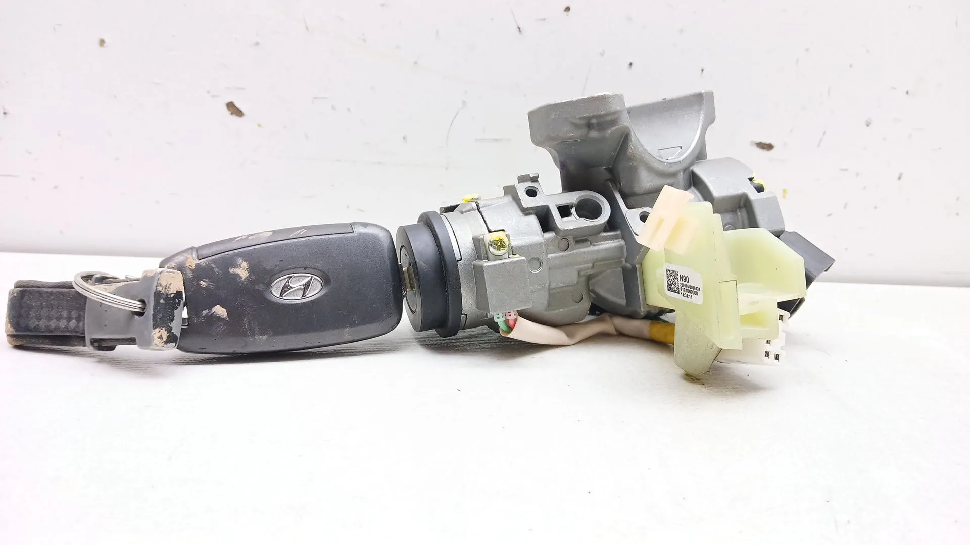 Conmutador De Arranque para Hyundai Tucson (Nx4E, Nx4A)