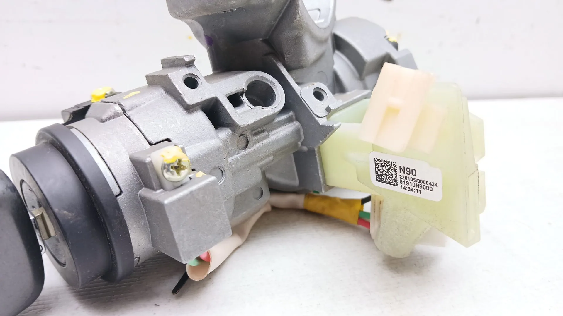 Conmutador De Arranque para Hyundai Tucson (Nx4E, Nx4A)