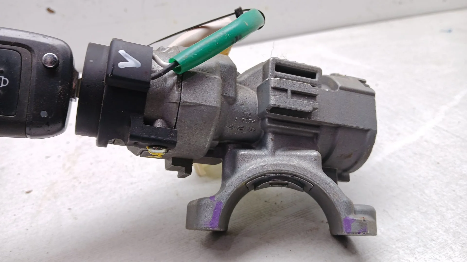Conmutador De Arranque para Hyundai Tucson (Nx4E, Nx4A)