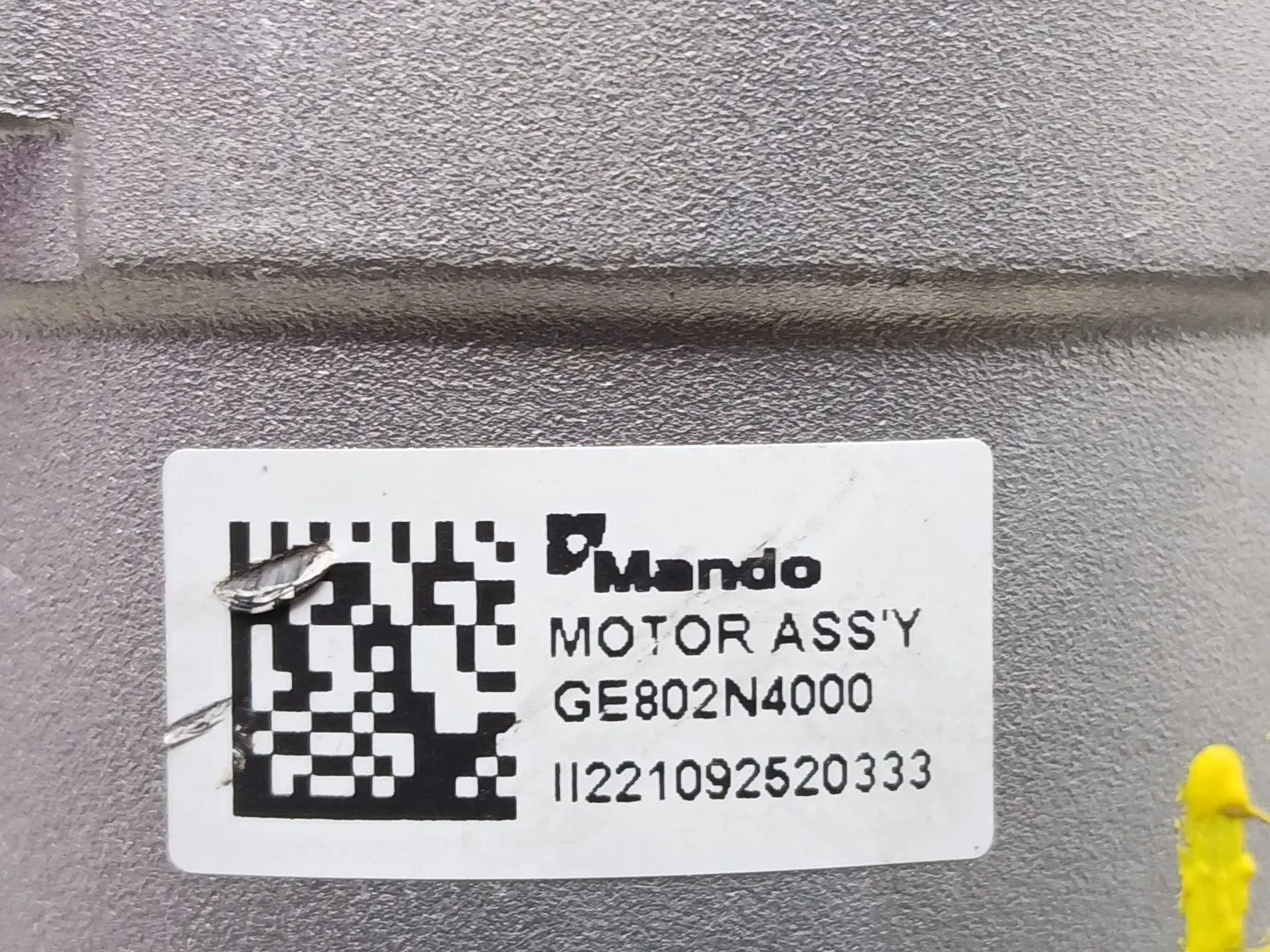 Columna Direccion para Hyundai Tucson (Nx4E, Nx4A)