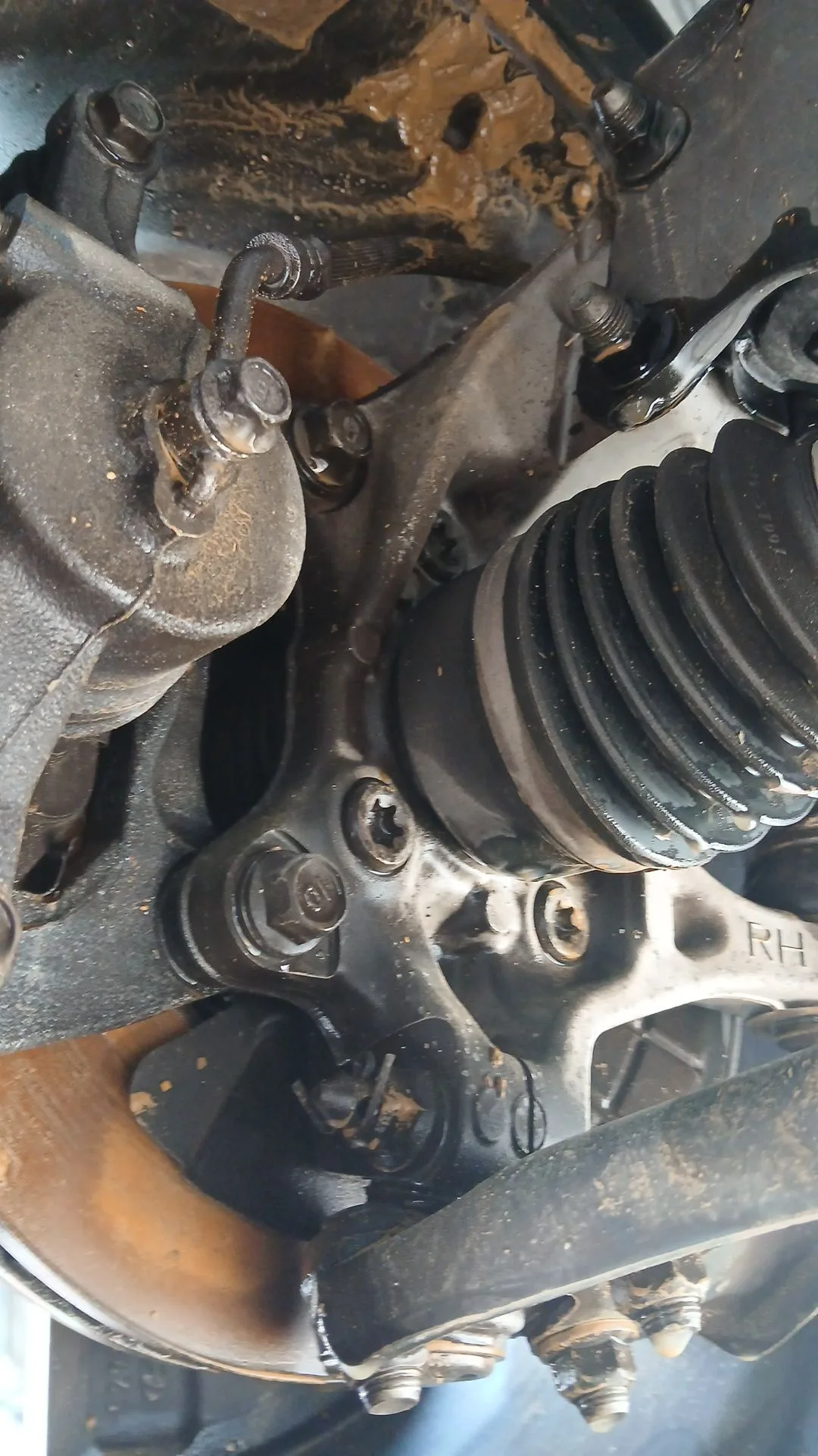 Mangueta Delantera Derecha para Hyundai Tucson (Nx4E, Nx4A)