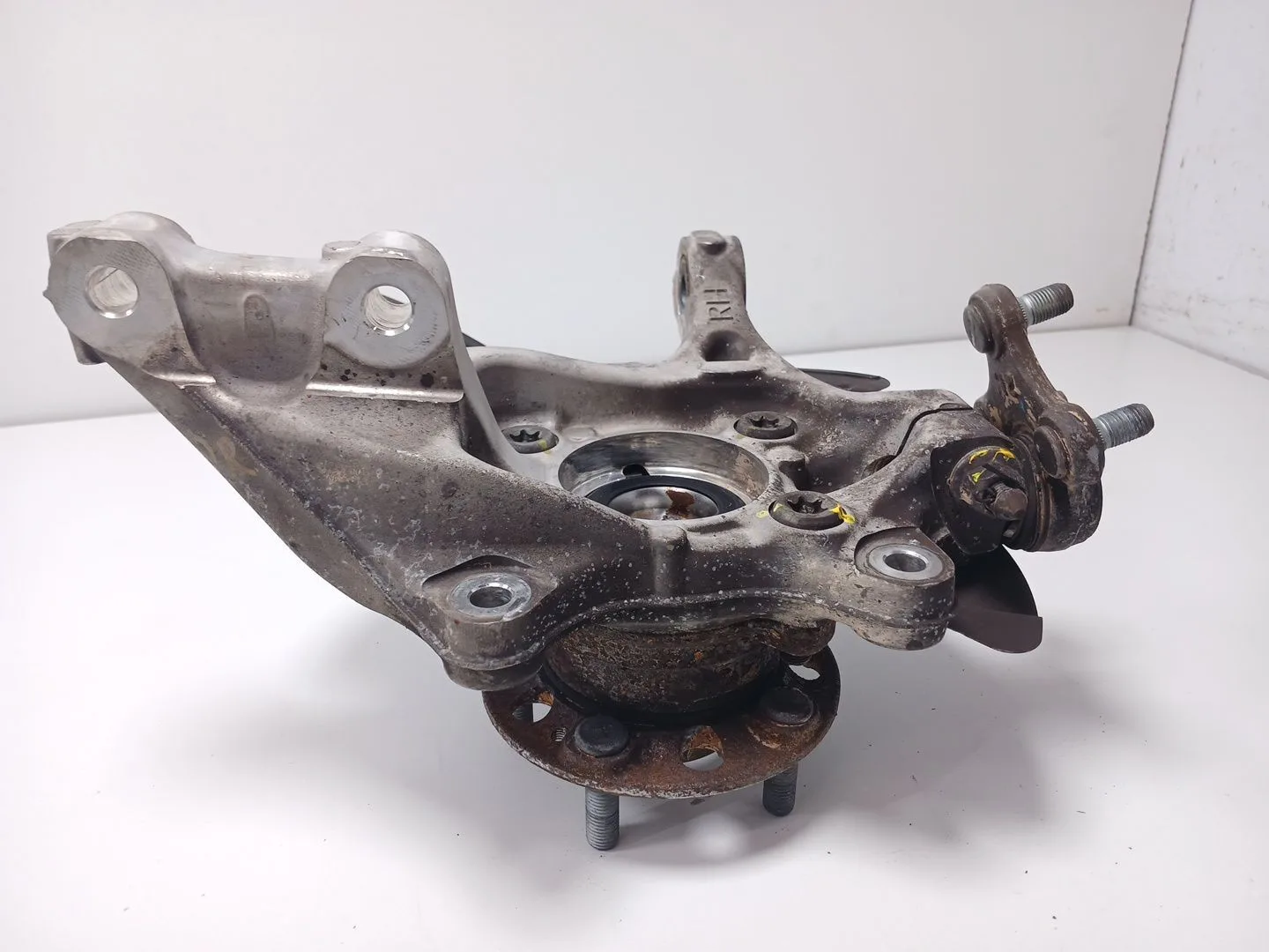 Mangueta Delantera Derecha para Hyundai Tucson (Nx4E, Nx4A)