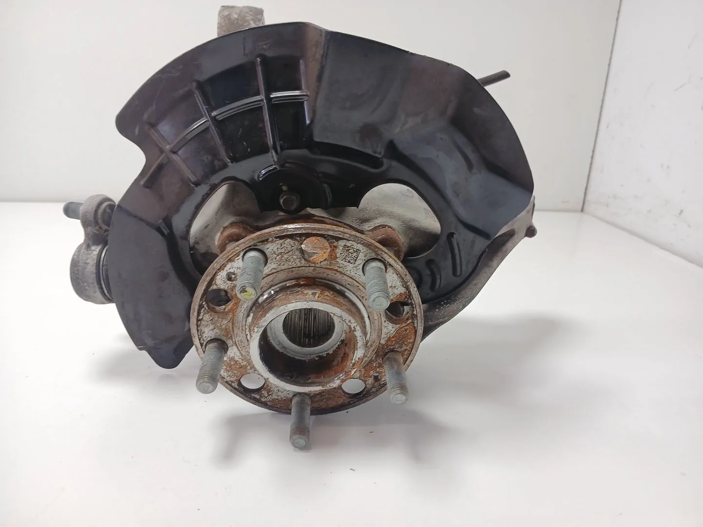 Mangueta Delantera Derecha para Hyundai Tucson (Nx4E, Nx4A)