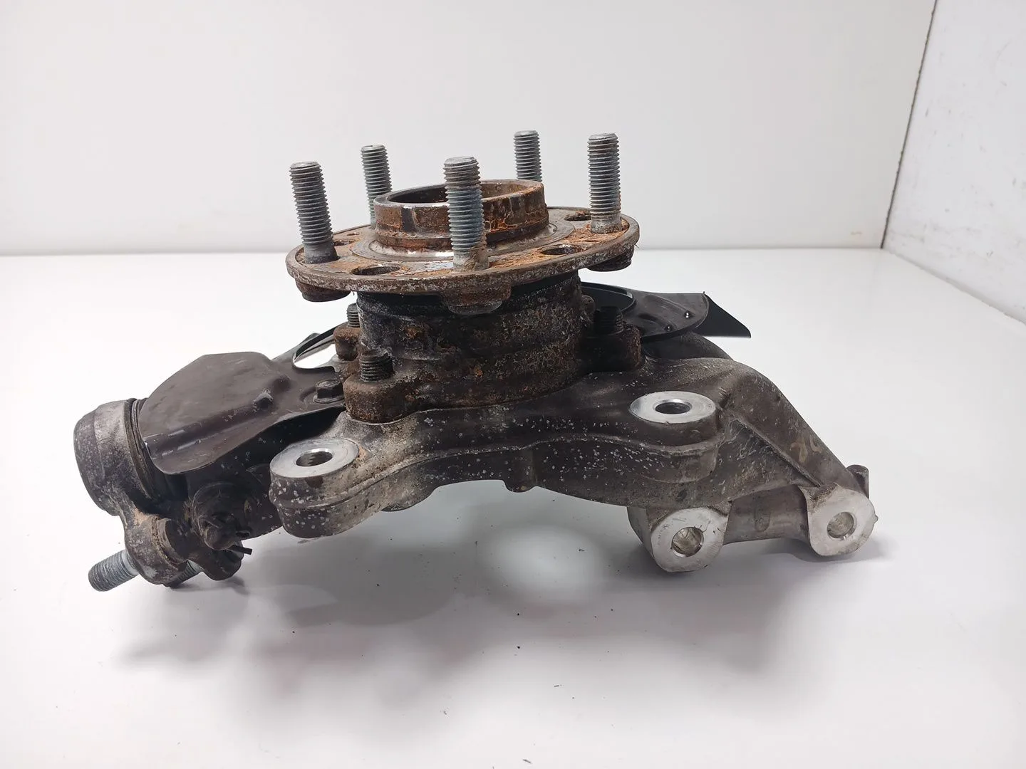 Mangueta Delantera Derecha para Hyundai Tucson (Nx4E, Nx4A)