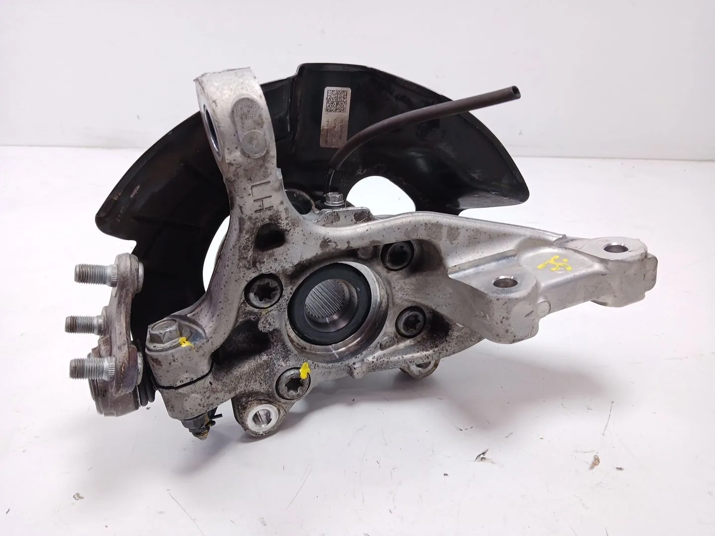 Mangueta Delantera Izquierda para Hyundai Tucson (Nx4E, Nx4A)