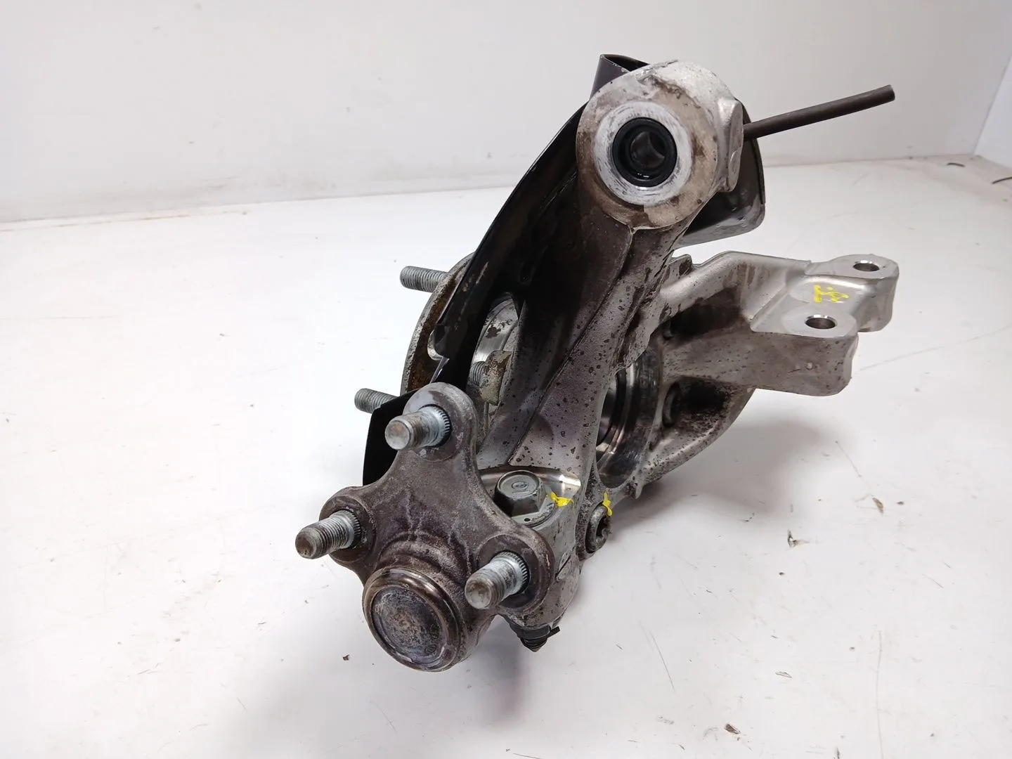 Mangueta Delantera Izquierda para Hyundai Tucson (Nx4E, Nx4A)