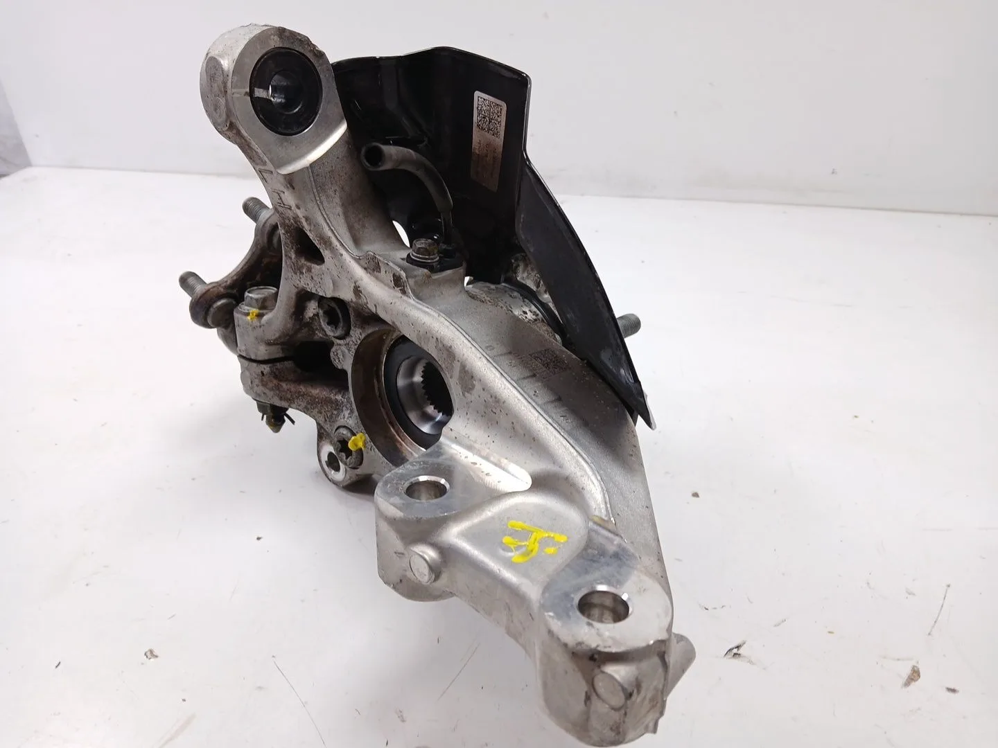 Mangueta Delantera Izquierda para Hyundai Tucson (Nx4E, Nx4A)