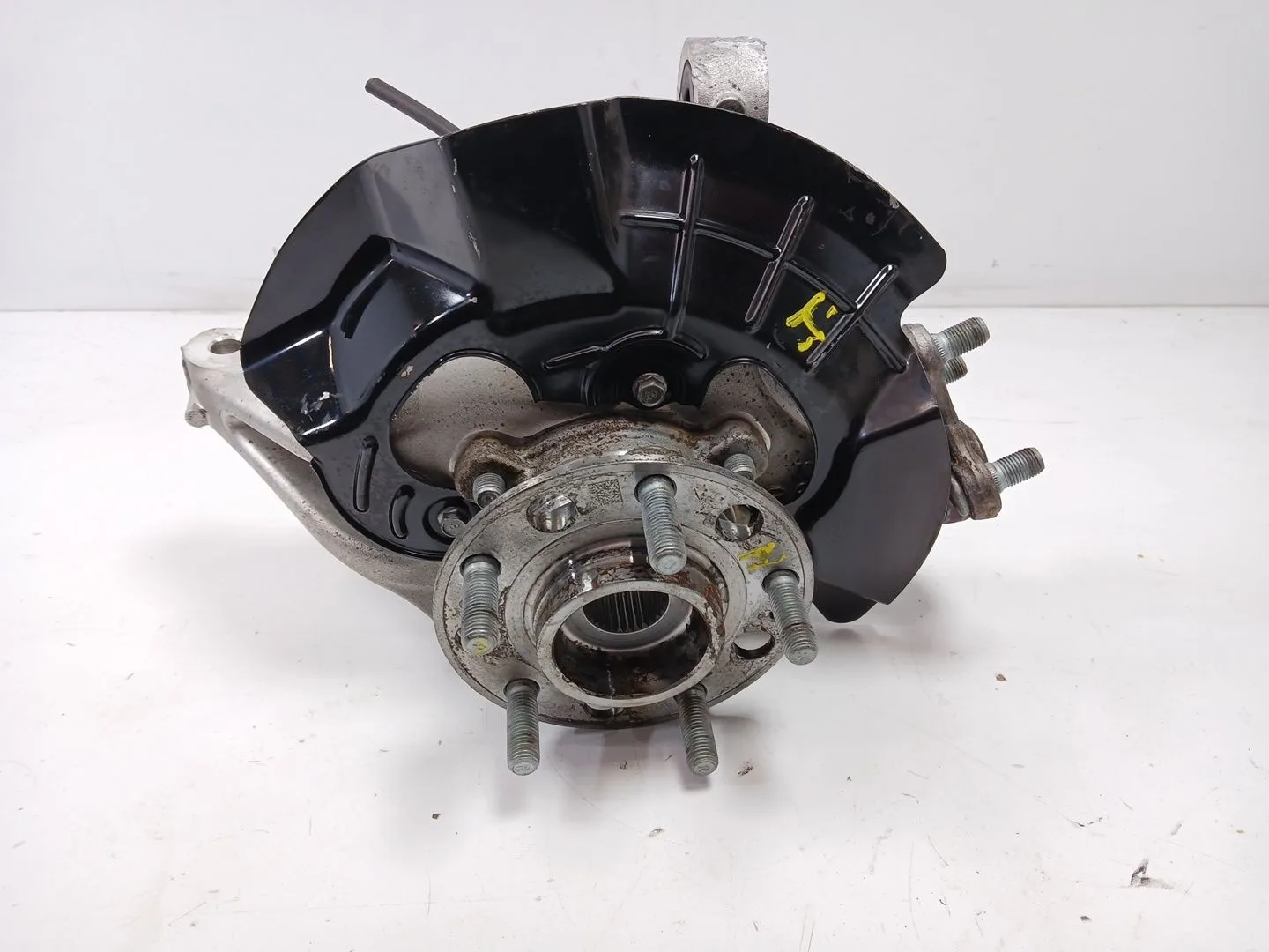 Mangueta Delantera Izquierda para Hyundai Tucson (Nx4E, Nx4A)