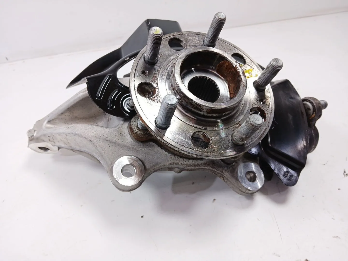 Mangueta Delantera Izquierda para Hyundai Tucson (Nx4E, Nx4A)