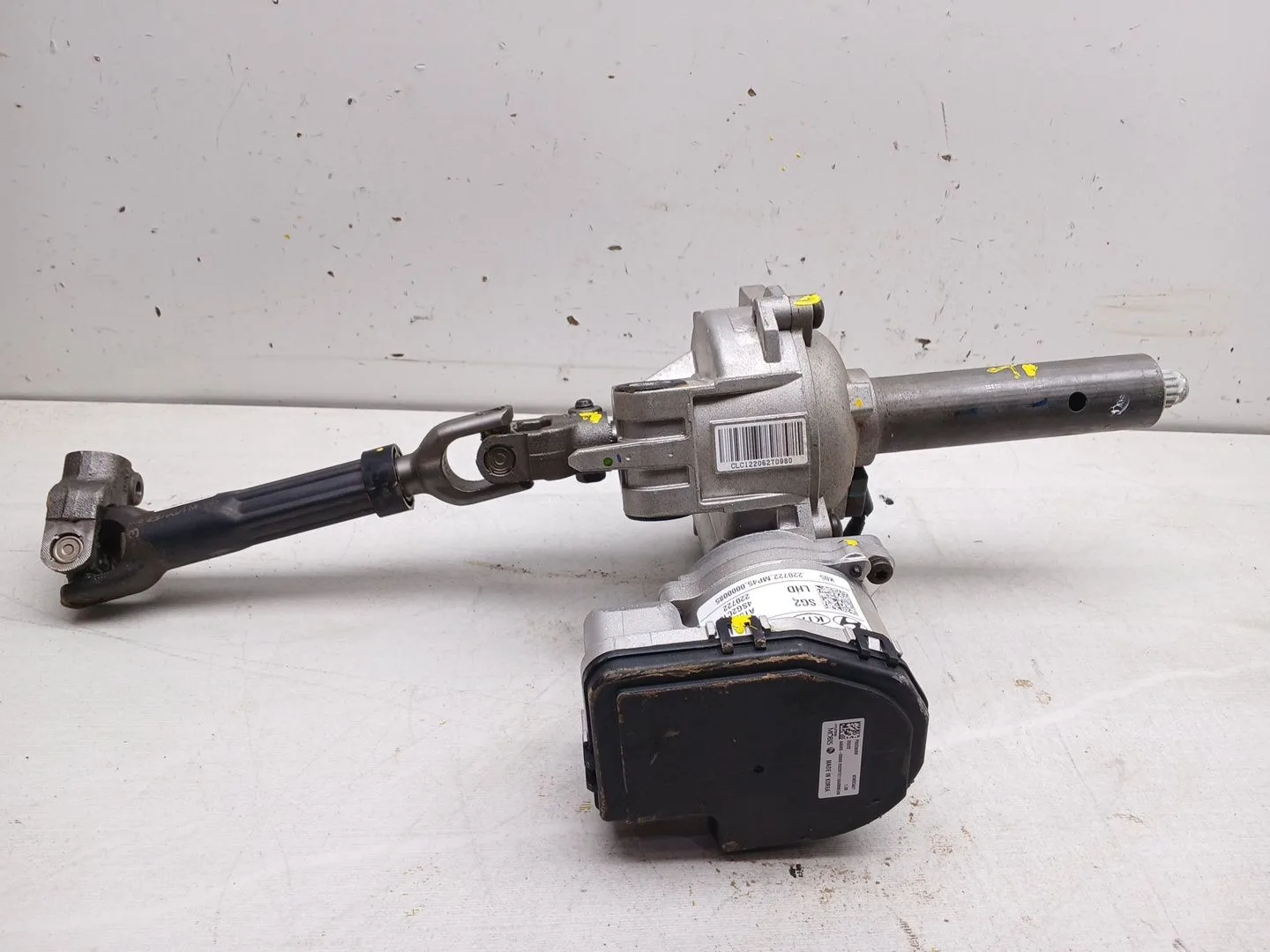 Columna Direccion para Kia Niro Ii (Sg2)