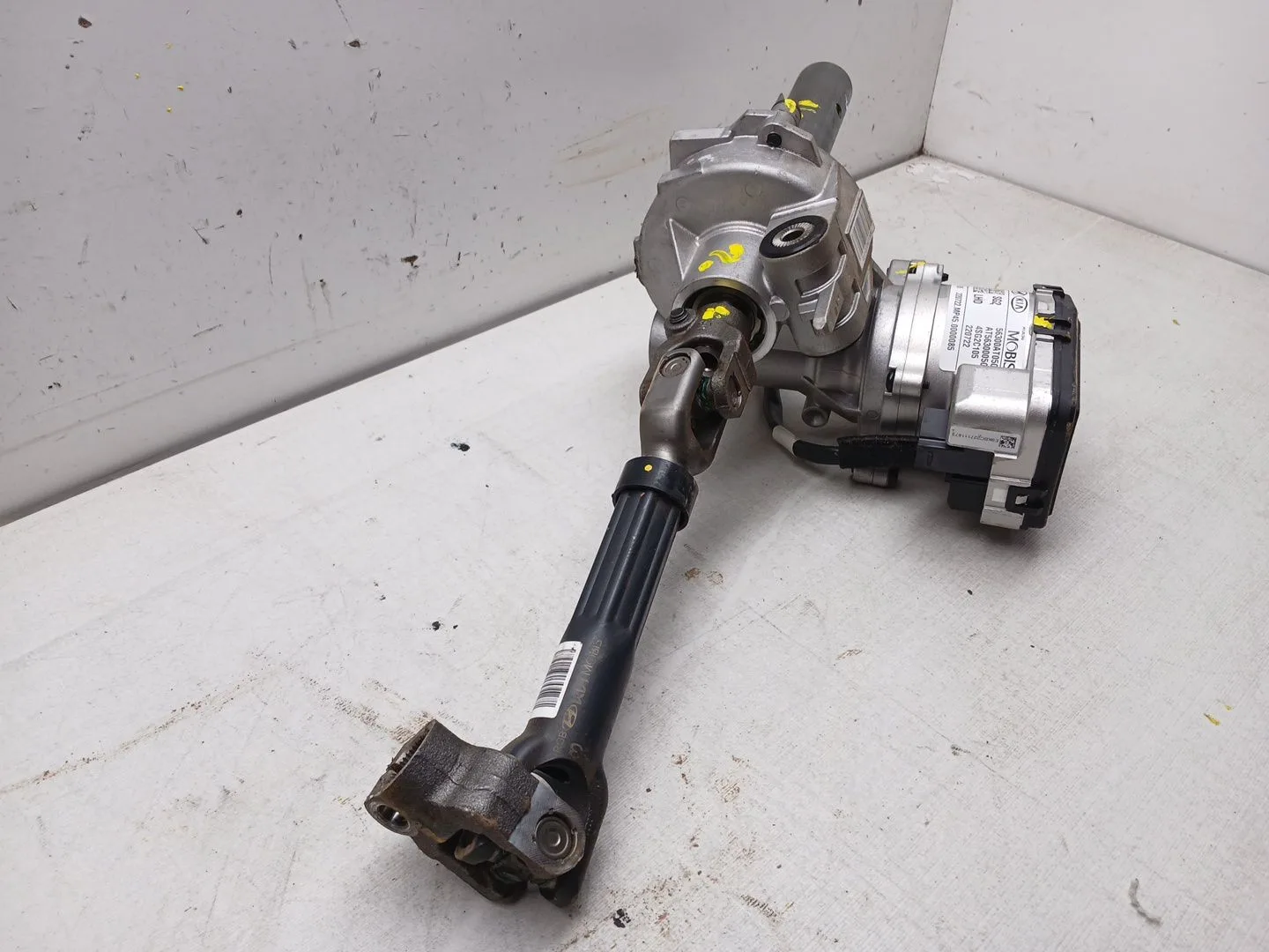 Columna Direccion para Kia Niro Ii (Sg2)