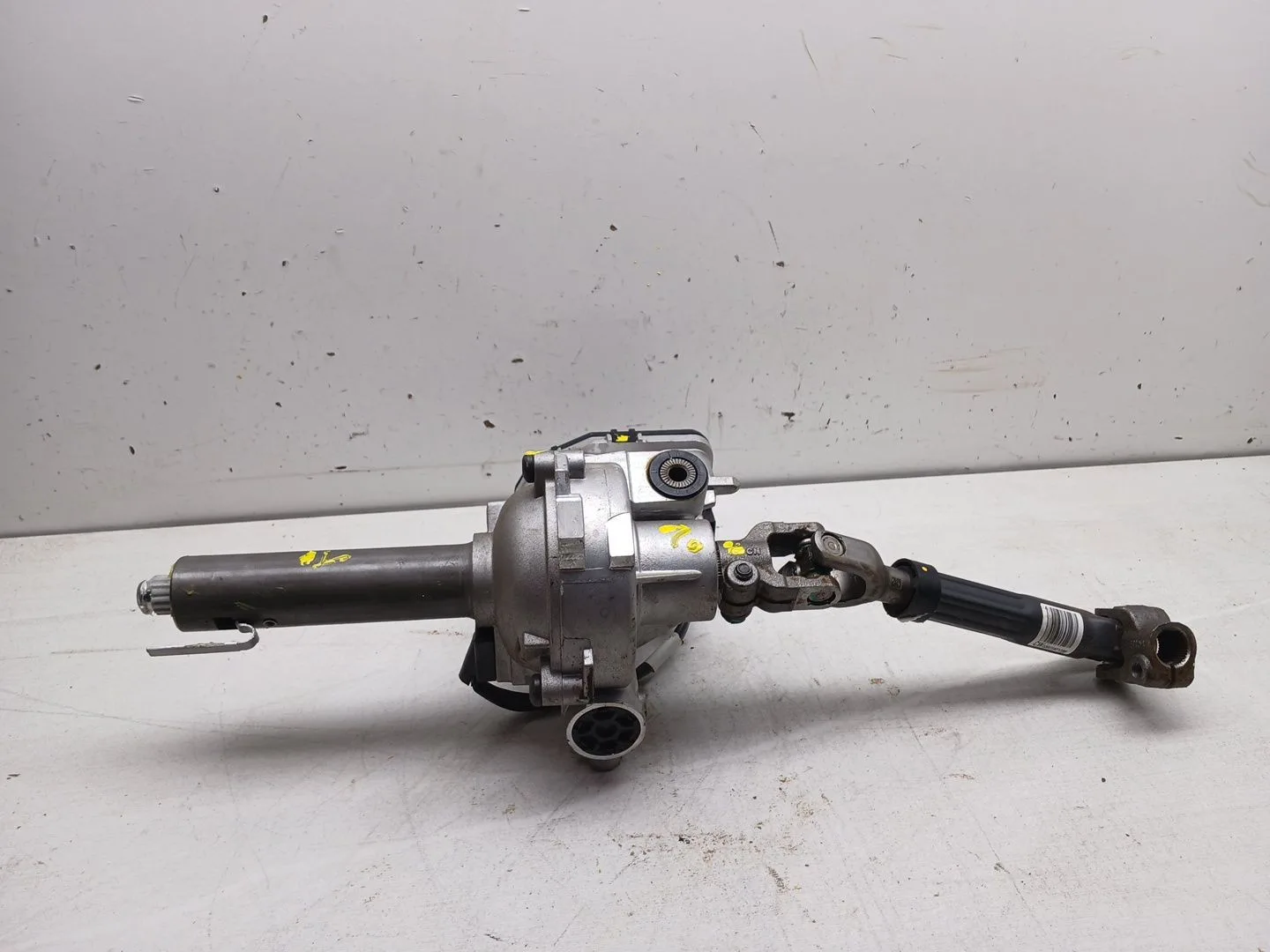 Columna Direccion para Kia Niro Ii (Sg2)