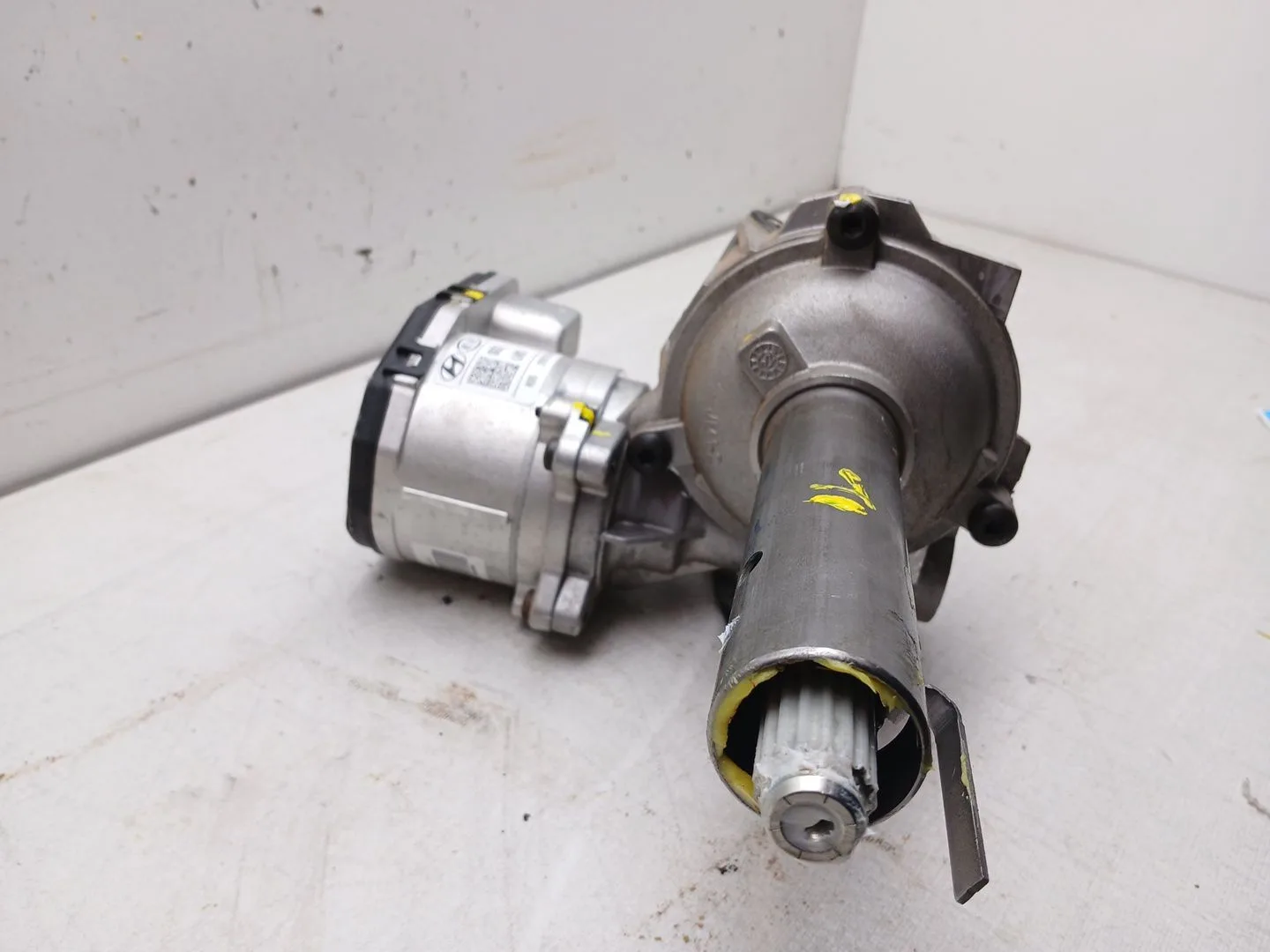 Columna Direccion para Kia Niro Ii (Sg2)