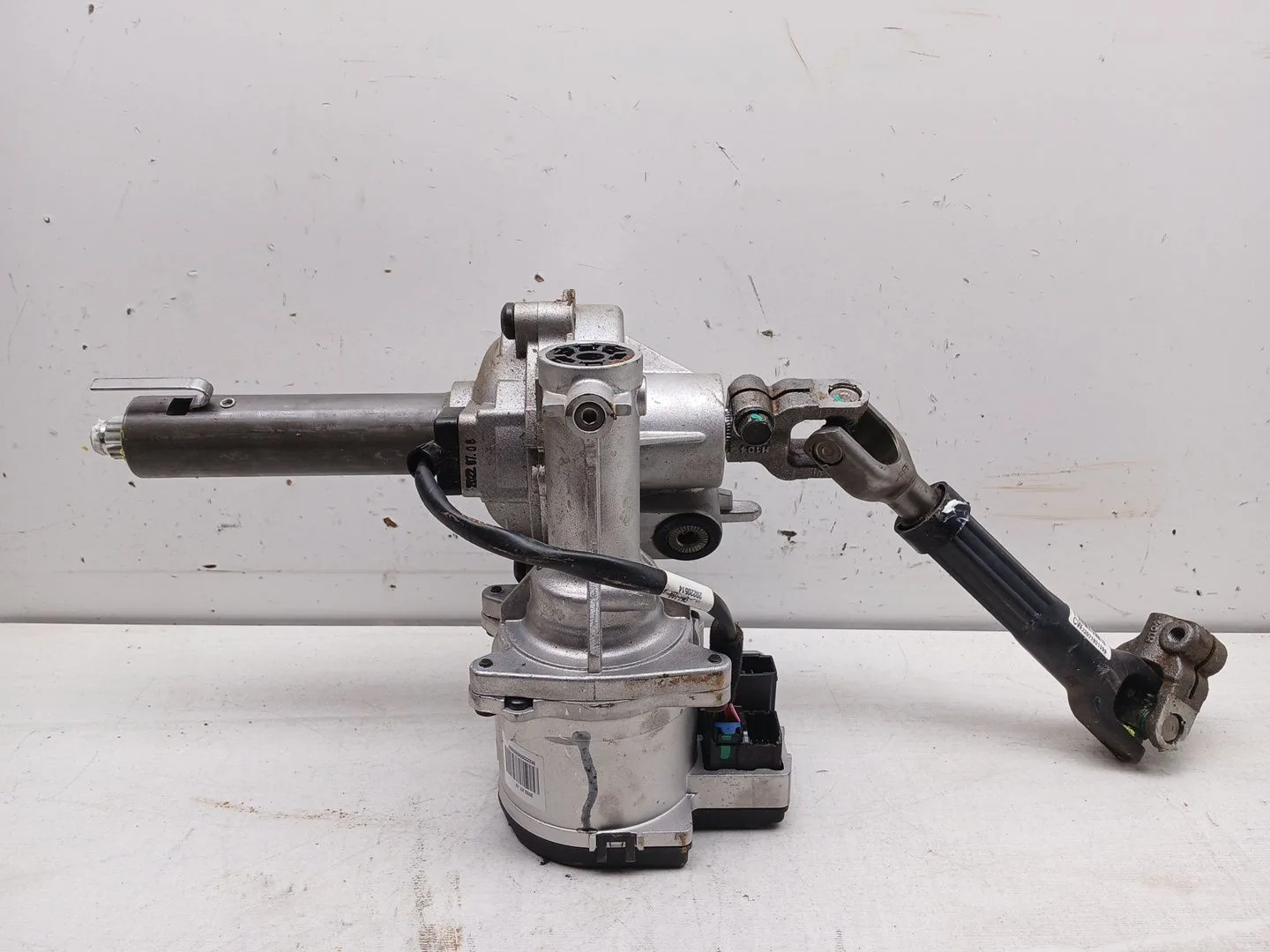 Columna Direccion para Kia Niro Ii (Sg2)