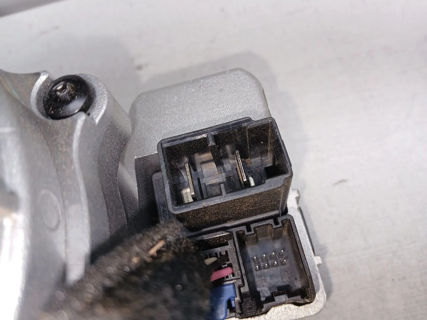 Columna Direccion para Kia Niro Ii (Sg2)