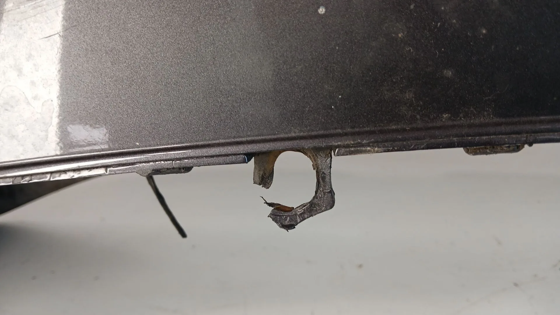 Paragolpes Delantero para Land Rover Range Rover Iii (L322)