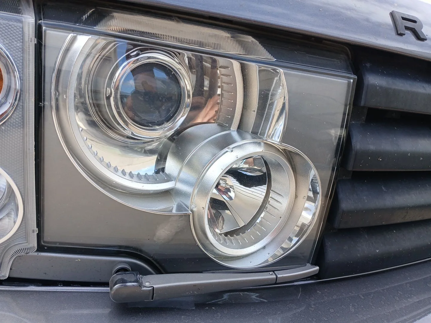 Faro Derecho para Land Rover Range Rover Iii (L322)