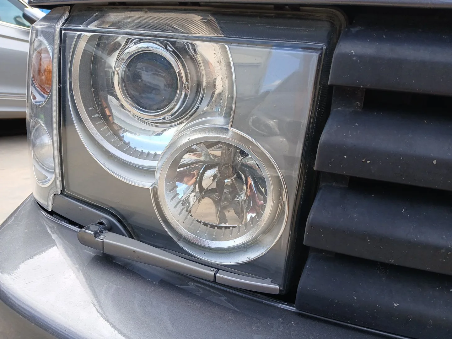 Faro Derecho para Land Rover Range Rover Iii (L322)