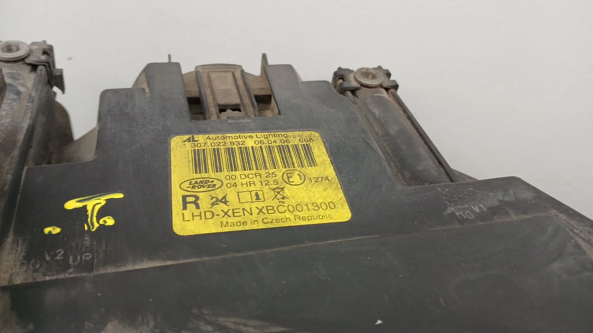 Faro Derecho para Land Rover Range Rover Iii (L322)