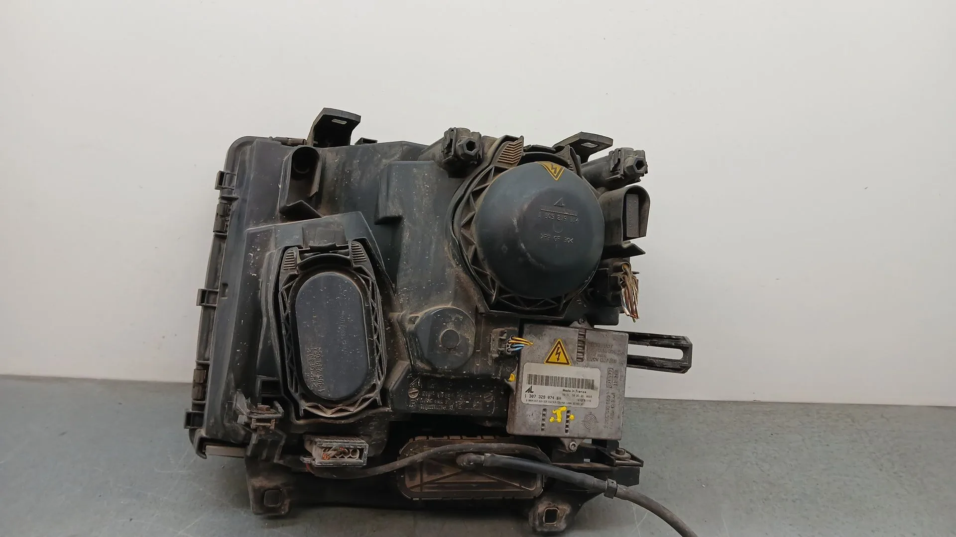 Faro Derecho para Land Rover Range Rover Iii (L322)