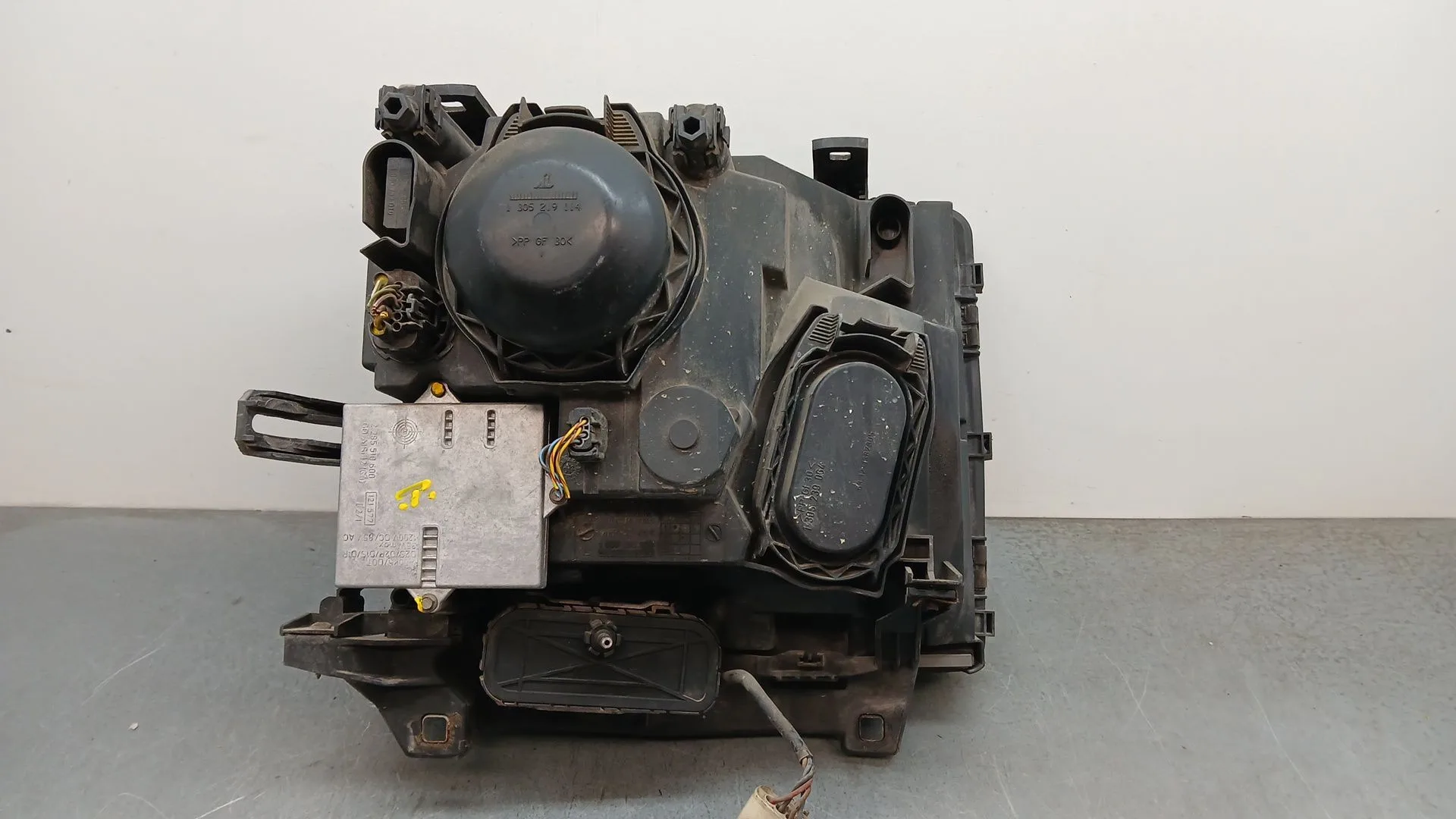 Faro Izquierdo para Land Rover Range Rover Iii (L322)