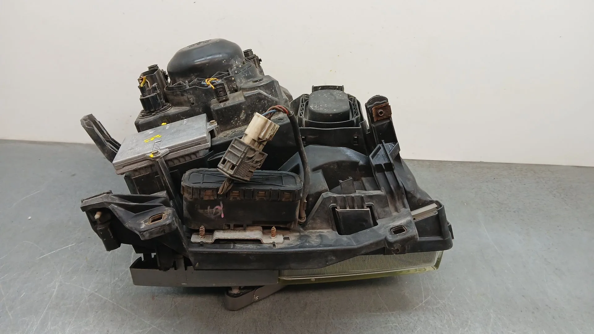 Faro Izquierdo para Land Rover Range Rover Iii (L322)