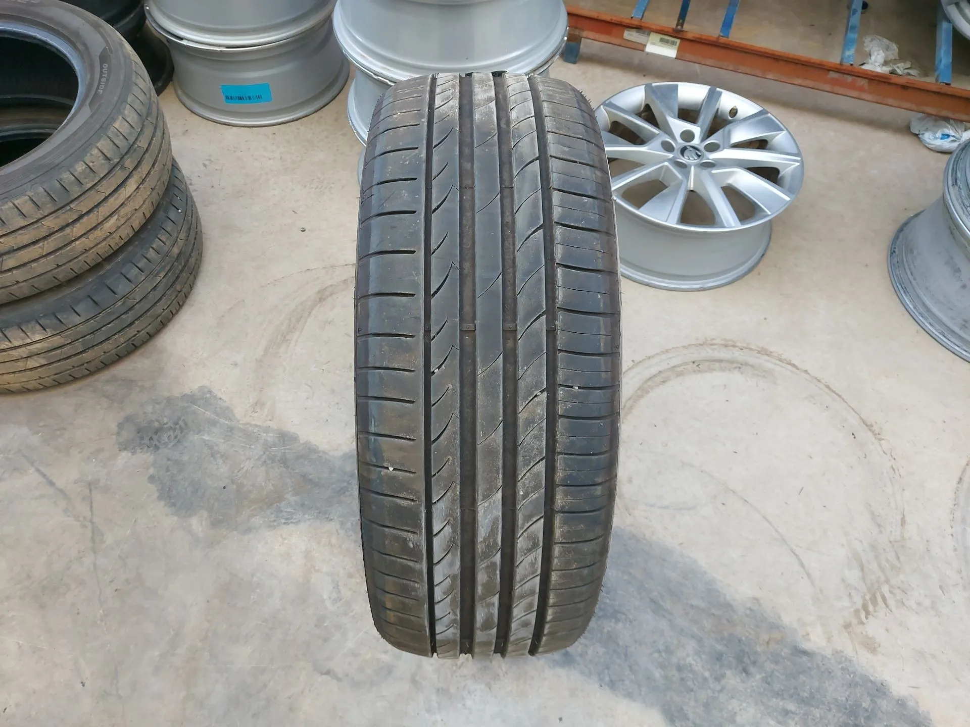 Neumatico para Land Rover Range Rover Iii (L322)