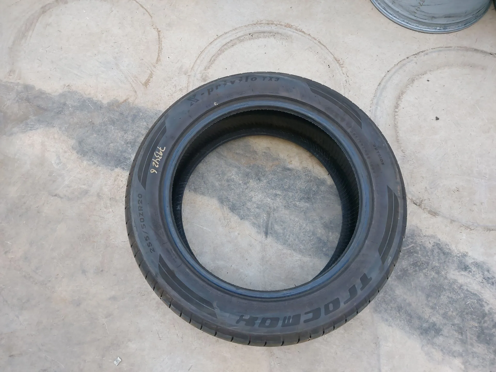 Neumatico para Land Rover Range Rover Iii (L322)
