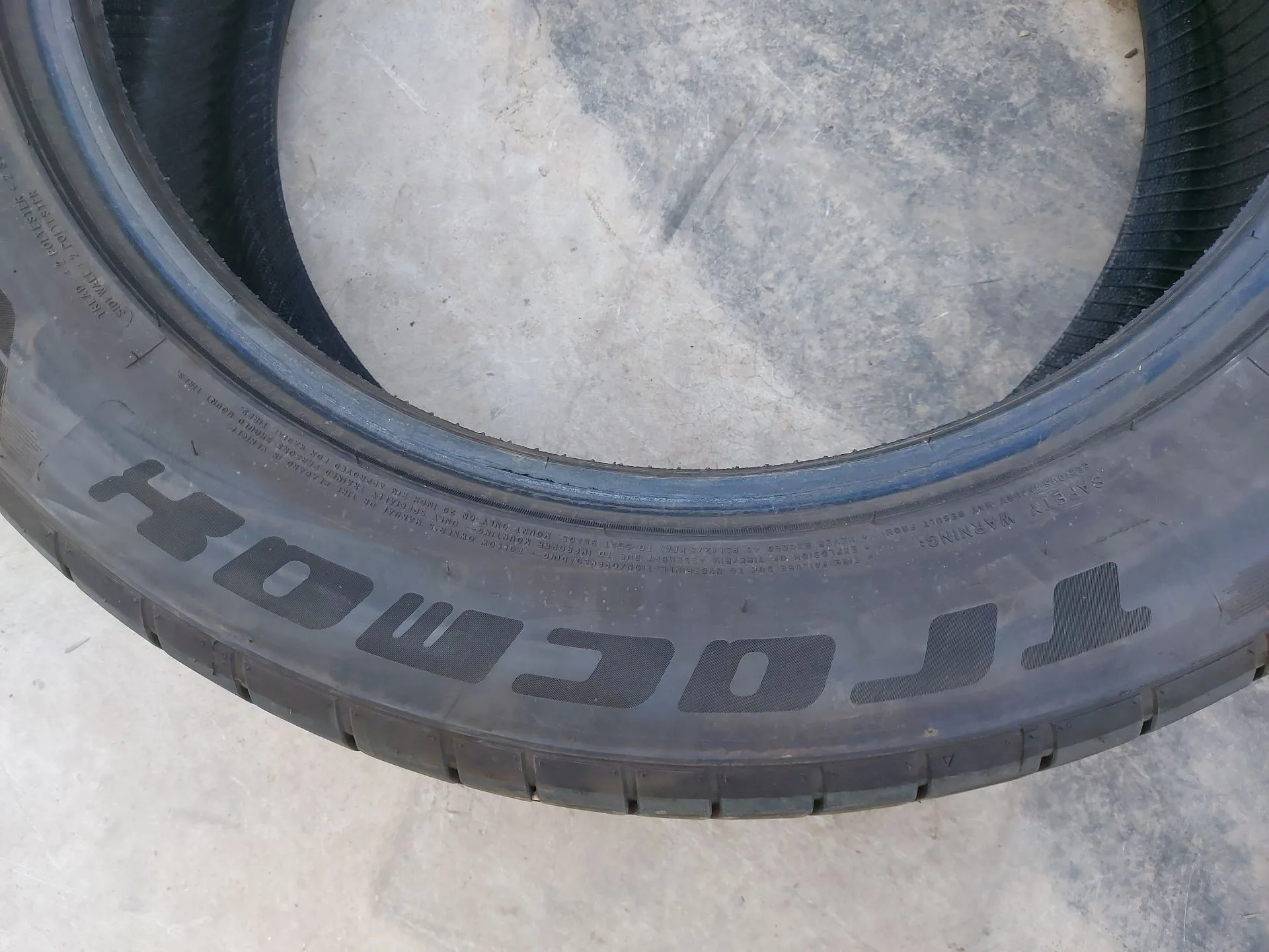 Neumatico para Land Rover Range Rover Iii (L322)