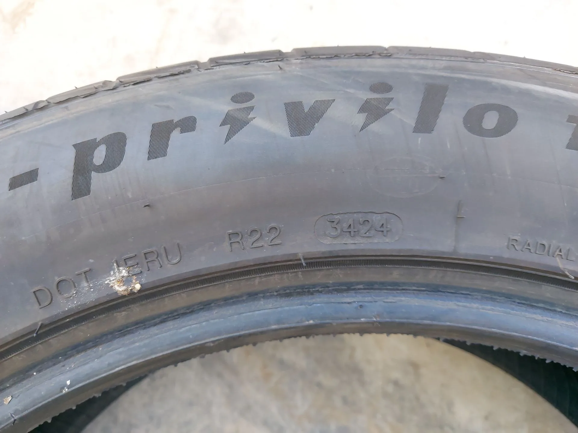 Neumatico para Land Rover Range Rover Iii (L322)