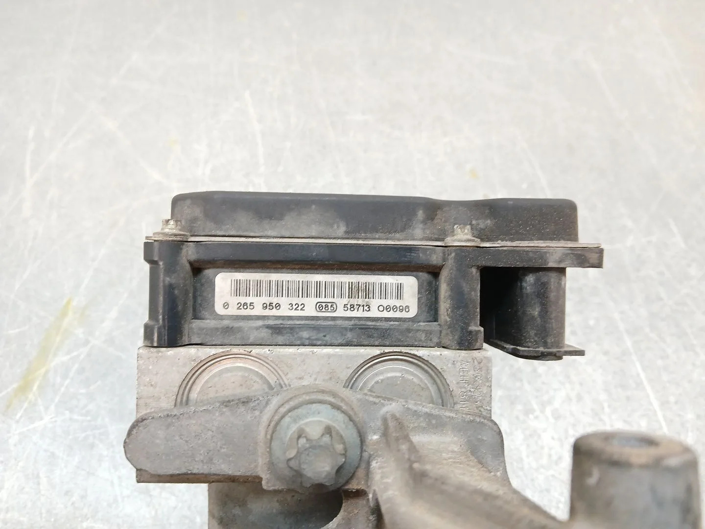 Abs para Mercedes-Benz Clase A (W169)