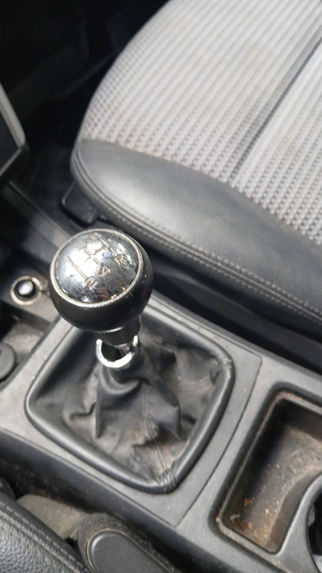Despiece Caja Cambios para Mercedes-Benz Clase A (W169)