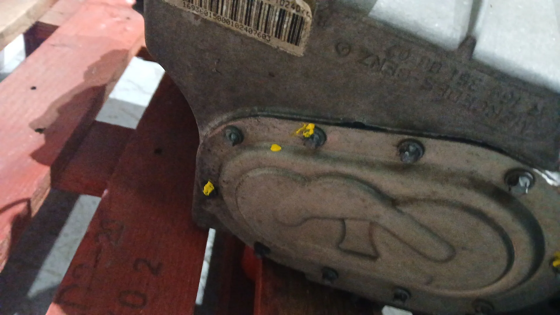 Despiece Caja Cambios para Mercedes-Benz Clase A (W169)