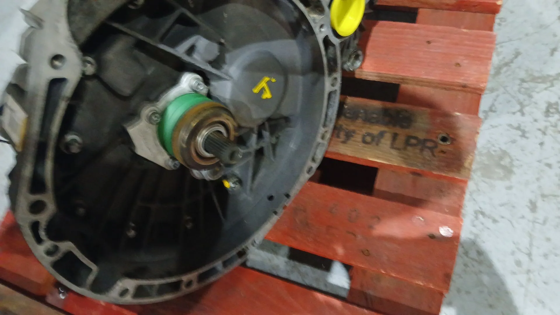 Despiece Caja Cambios para Mercedes-Benz Clase A (W169)