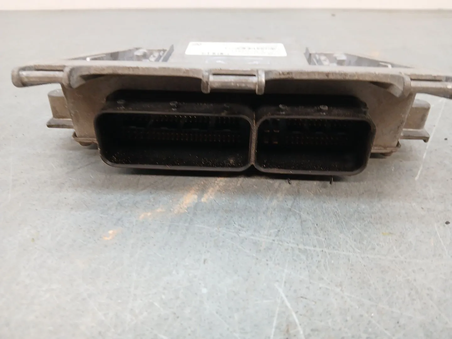 Centralita Motor Uce para Mercedes-Benz Clase A (W169)