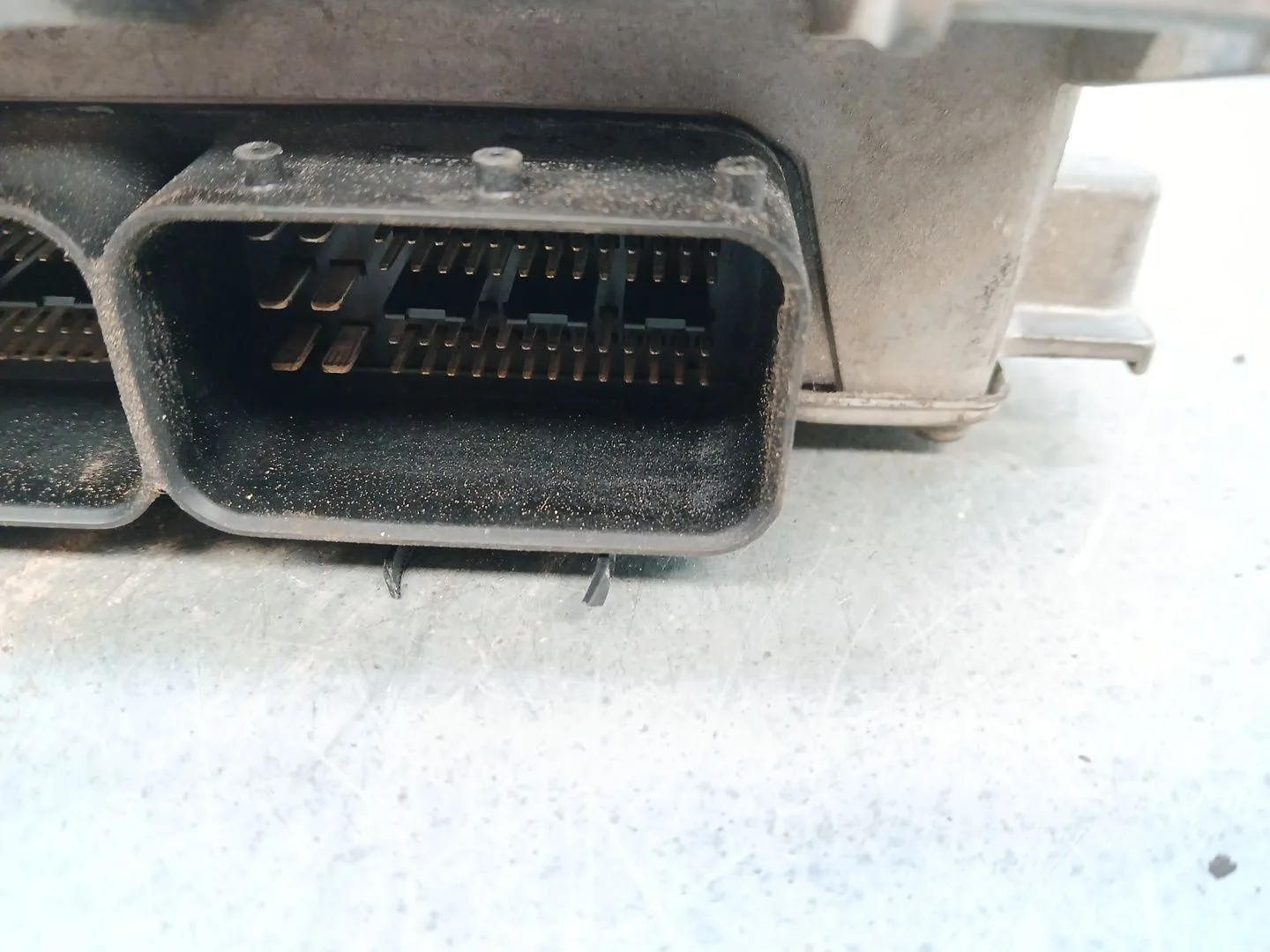 Centralita Motor Uce para Mercedes-Benz Clase A (W169)
