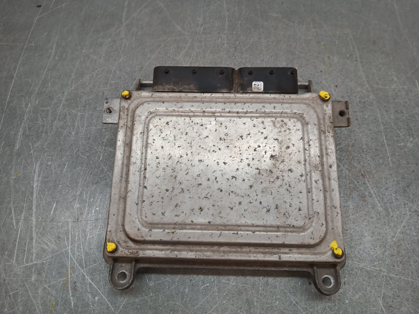 Centralita Motor Uce para Mercedes-Benz Clase A (W169)