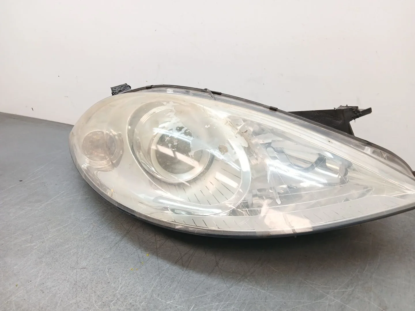 Faro Derecho para Mercedes-Benz Clase A (W169)