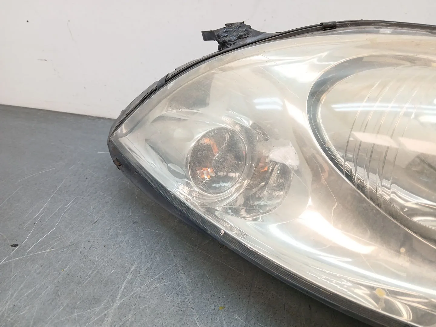 Faro Derecho para Mercedes-Benz Clase A (W169)