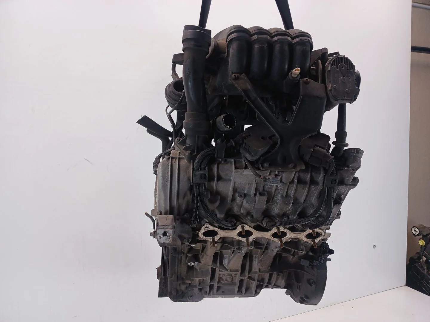 Motor Completo para Mercedes-Benz Clase A (W169)