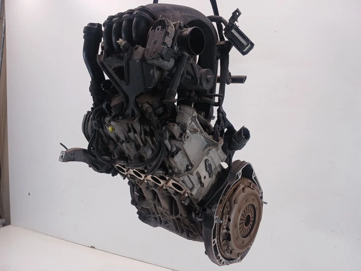 Motor Completo para Mercedes-Benz Clase A (W169)